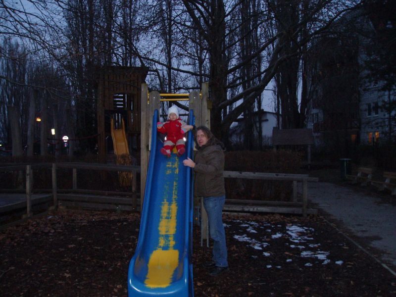 V Rakousku na hřišti - 9