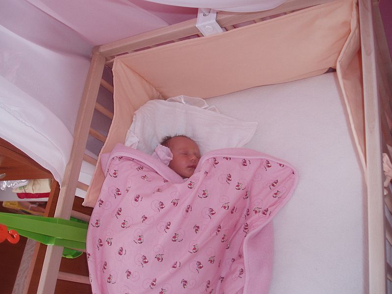 to je moje postylka